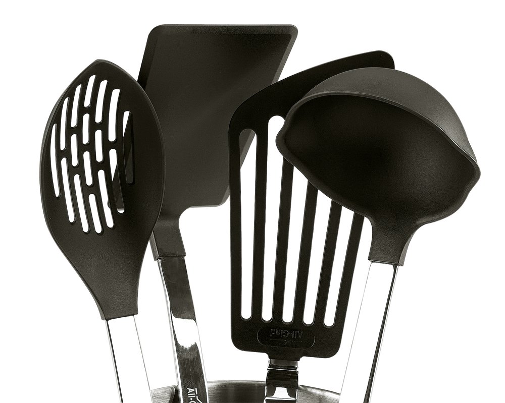 Amazon.com: All-Clad Specialty Stainless Steel with Nylon Head
